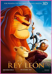 El Rey León en 3D - Reseña