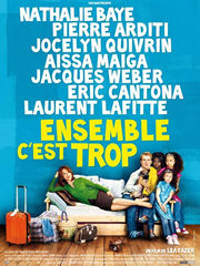 Juntos es demasiado comedia francesa 2010