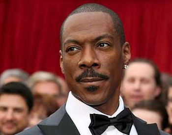 Los Oscar 2012 se aseguran con Eddie Murphy como conductor