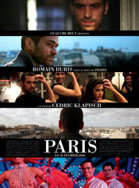 Paris de Cedric Klapisch – Reseña – Festival de Cine Francés Paris de Cedric Klapisch – Reseña – Festival de Cine Francés