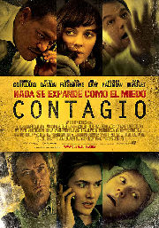 Contagio (Contagion) - Reseña