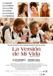 La versión de mi vida (Barney's version) - Reseña