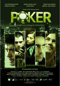 Poker, película colombiana - Reseña