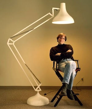 Sony Pictures en conversaciones para llevar la vida de Steve Jobs al cine