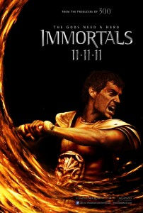 Inmortales (Immortals): Reseña crítica por J. David Inmortales (Immortals): Reseña crítica por J. David