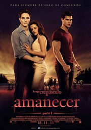 Amanecer Parte 1, Saga Crepúsculo - Reseñas