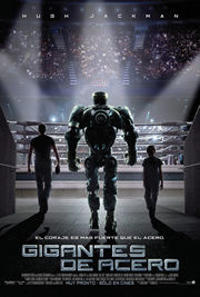 Gigantes de Acero (Real Steel) - Reseña