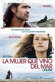 La mujer que vino del mar (Ondine) - Reseña