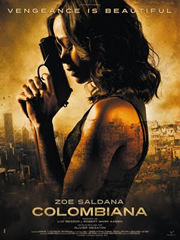 Venganza Despiadada (Colombiana) - Reseña