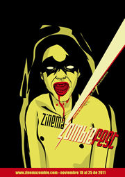 Zinema Zombie Fest 2011 - Pases dobles para la inauguración