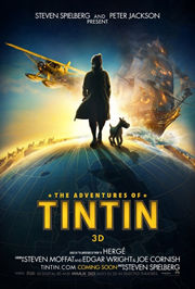 Las aventuras de Tintín: El secreto del unicornio – Reseña