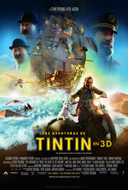 Las Aventuras de Tintín llegan al cine. Invitación al pre-estreno