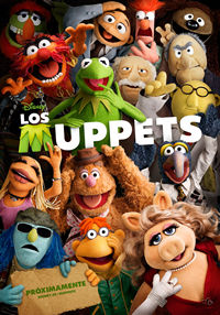 Los Muppets (2011) - Reseña
