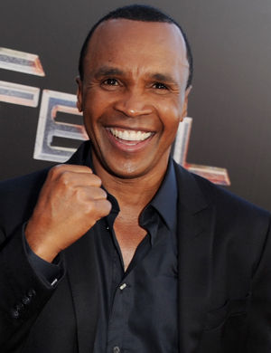 Entrevista a Sugar Ray Leonard