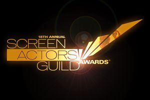 Ganadores en Cine de los Screen Actors Guild Awards