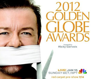 Los Globos de Oro 2012 - Ganadores