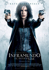 Inframundo: El Despertar (Underworld: Awakening) - Reseña