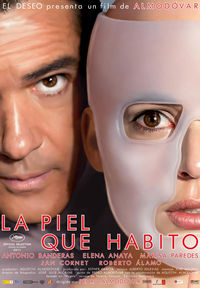 La piel que habito de Pedro Almodovar