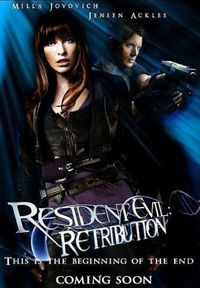 Resident Evil: Retribution. Aparece el primer trailer Resident Evil: Retribution. Aparece el primer trailer