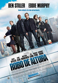 Robo en las alturas con Eddie Murphy y Ben Stiller