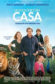 Un Zoológico en Casa (We Bought a Zoo) - Reseña