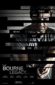 El Legado de Bourne (The Bourne Legacy) – Primer Trailer y Poster El Legado de Bourne (The Bourne Legacy) – Primer Trailer y Poster