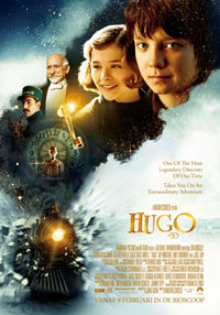 Hugo de Martín Scorsese - Reseña