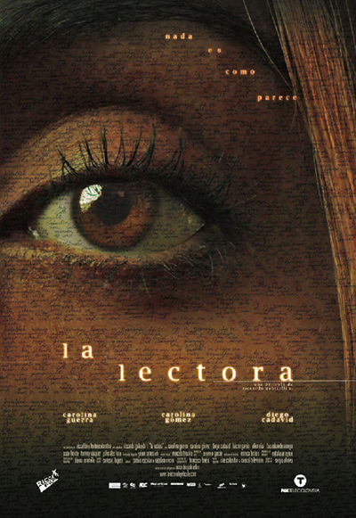 La lectora - resena