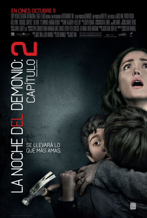 Insidious: Chapter 2 Full Movie Part 1
