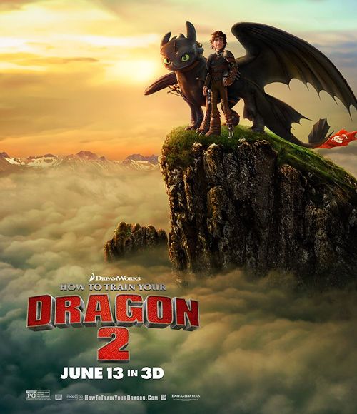Ver Como Entrenar A Tu Dragon 2 Online Gratis Espaol