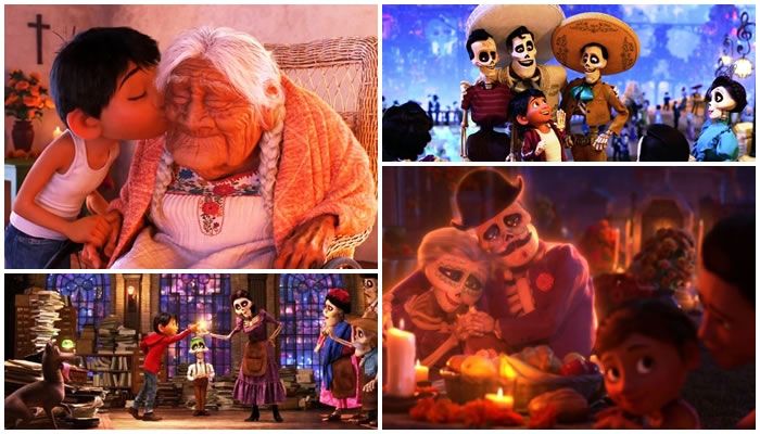 Reseña de Coco, el nuevo y emotivo viaje de Pixar sobre la vida y la