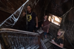 El autor, Stephen King, sobre la versión cinematográfica