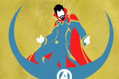 Dr. Strange