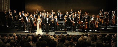 El Gran Concierto (Le Concert) Reseña