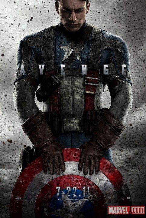 primer-poster-oficial-de-el-capitan-america