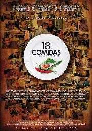 18 Comidas – Reseña (FICCI 2011)