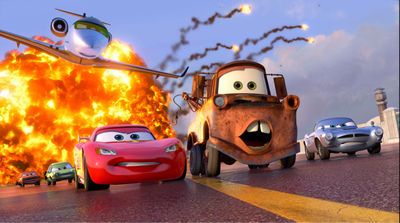 Cars 2 - Estreno 2011