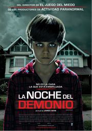 La Noche del Demonio (Insidious) - Reseña