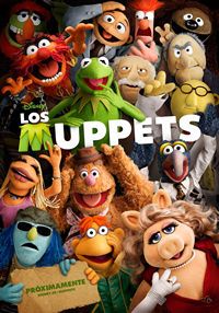 Los Muppets (2011) - Reseña
