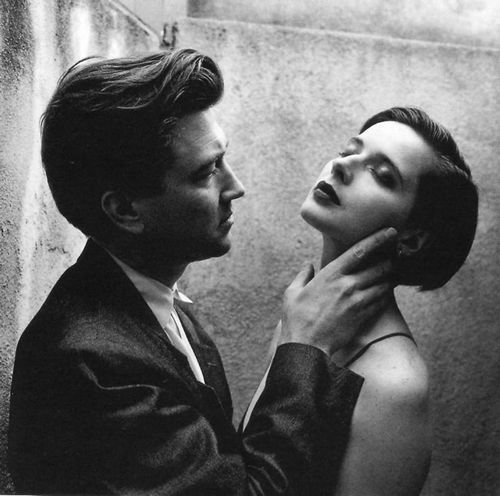 isabella-rossellini-con-david-lynch