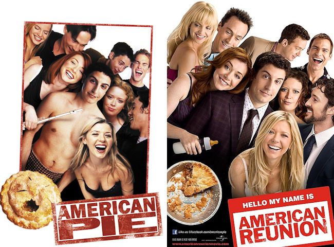 American Pie El Reencuentro Película Completa En Español Youtube