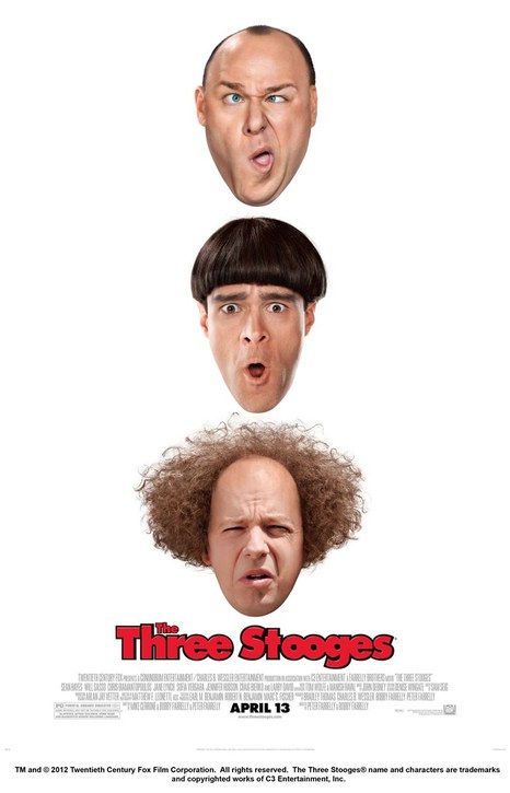 los-tres-chiflados-poster