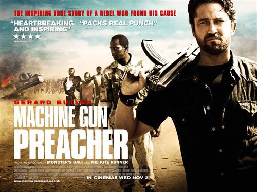 El Rescate (Machine Gun Preacher), El Pastor Salvador De Los 