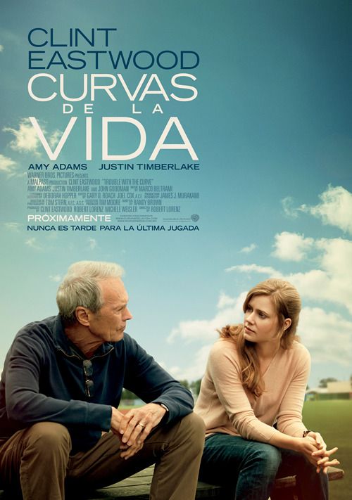 Curvas de la Vida (Trouble with the Curve) Reseña