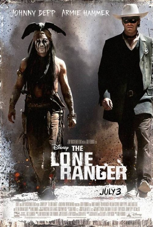 El Llanero Solitario, la película 2013