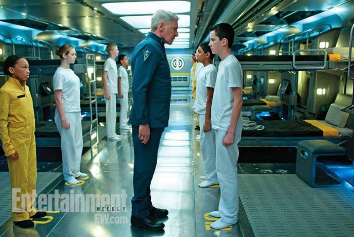 La saga de ficción Ender's Game se lleva al cine