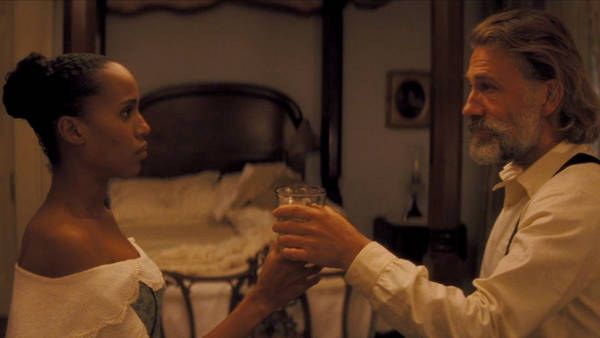 django-con-christoph-waltz