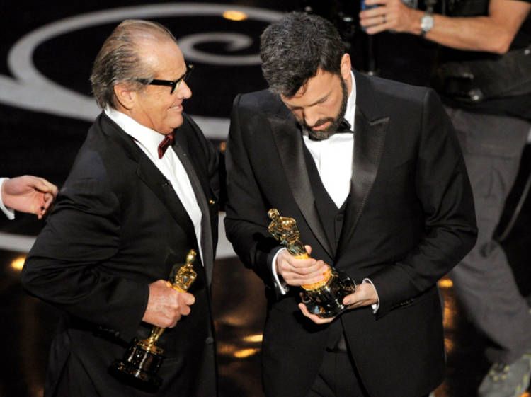 argo mejor pelicula del año
