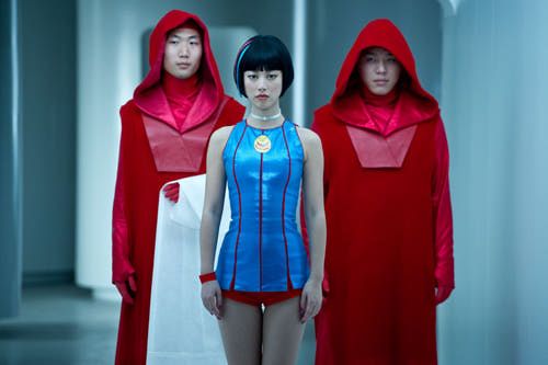 adaptación al cine de Cloud Atlas