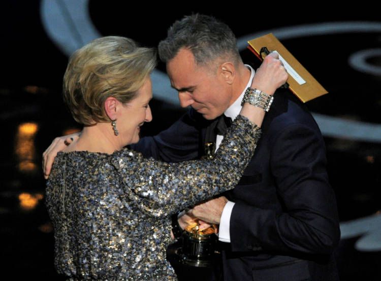 daniel day-lewis mejor actor en Oscar 2013